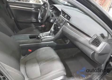 2017 Honda Civic Lx z USA, uszkodzony, nr VIN SHHFK7H2XHU405751